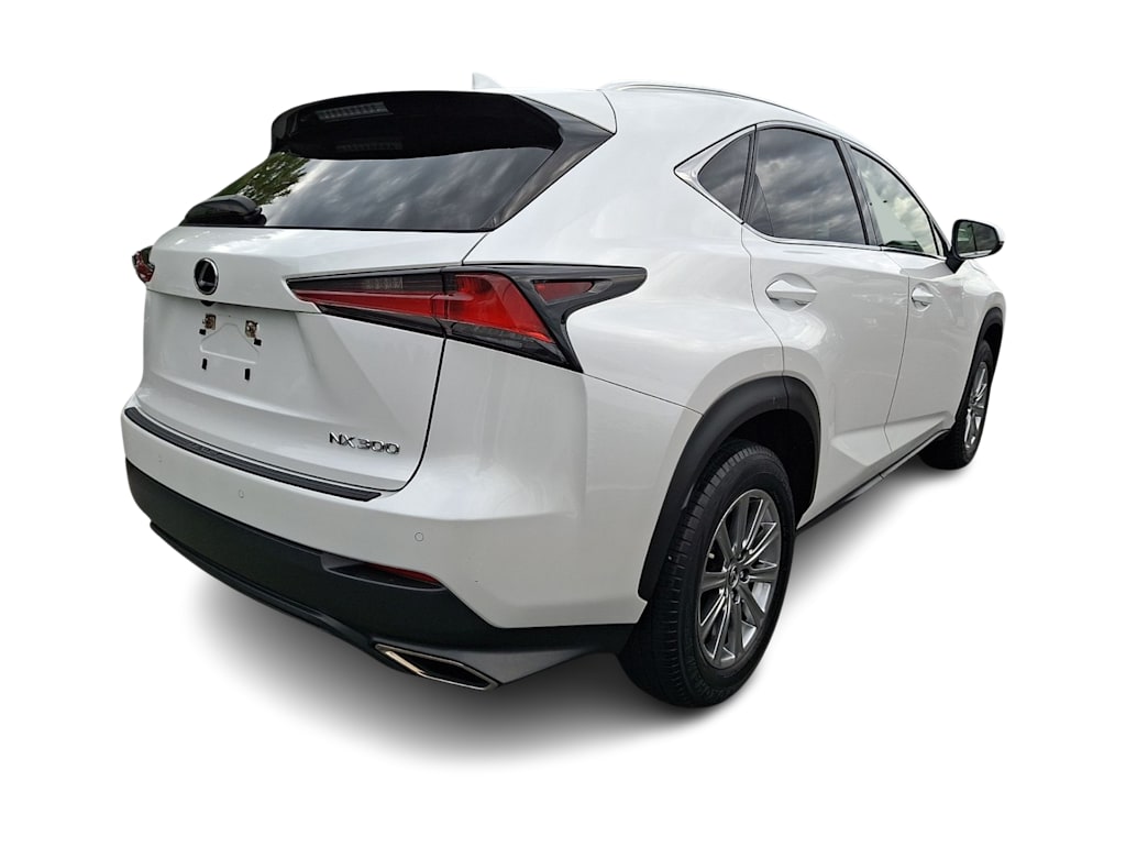 Thumbnail: 2020 Lexus NX - 14
