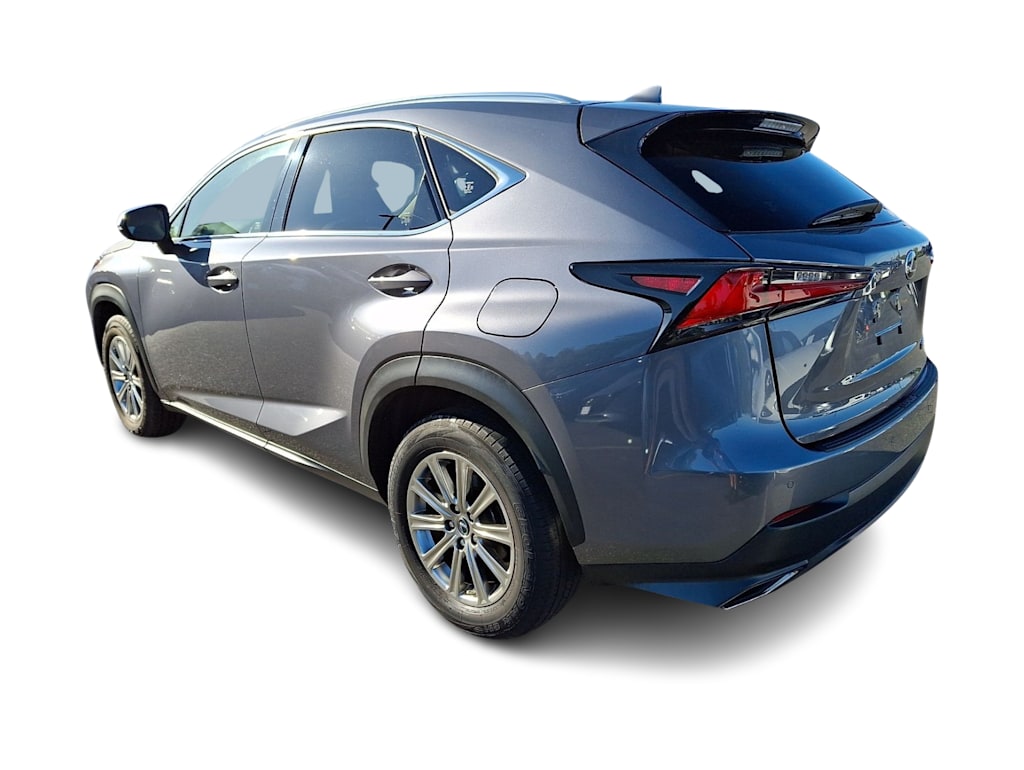Thumbnail: 2021 Lexus NX - 3
