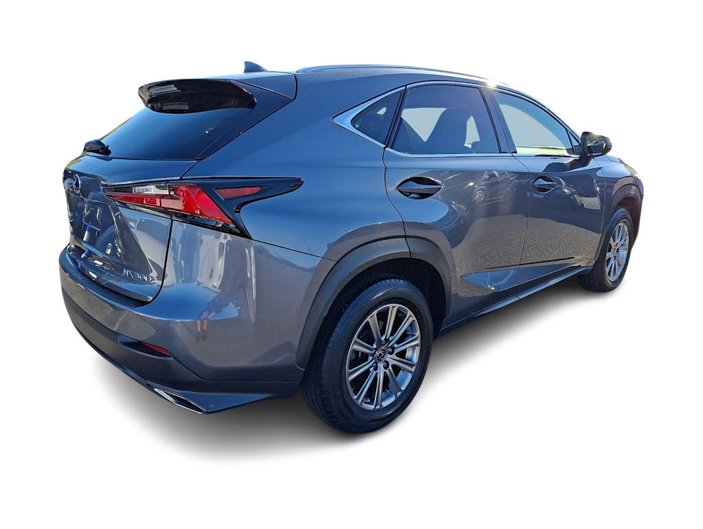 Thumbnail: 2021 Lexus NX - 14