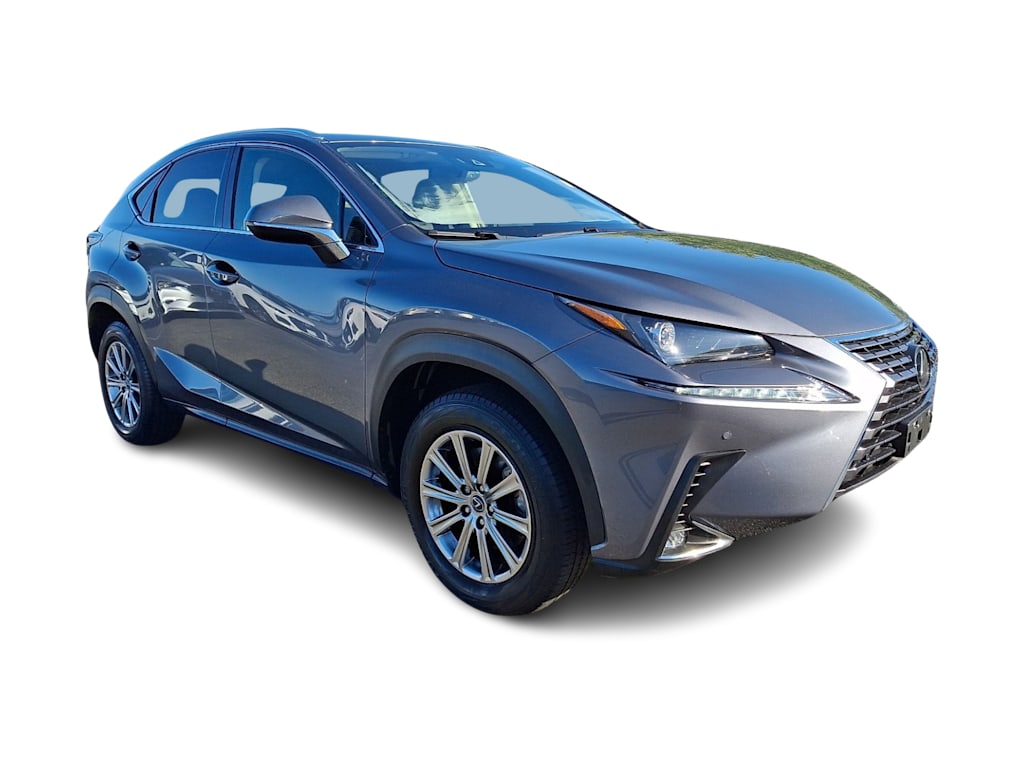 Thumbnail: 2021 Lexus NX - 13