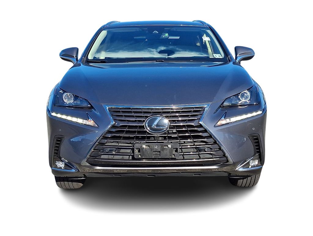 Thumbnail: 2021 Lexus NX - 4