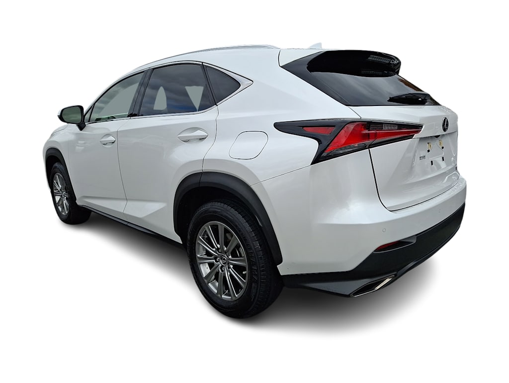 Thumbnail: 2020 Lexus NX - 2