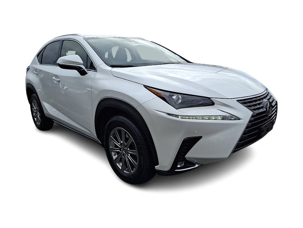 Thumbnail: 2020 Lexus NX - 14