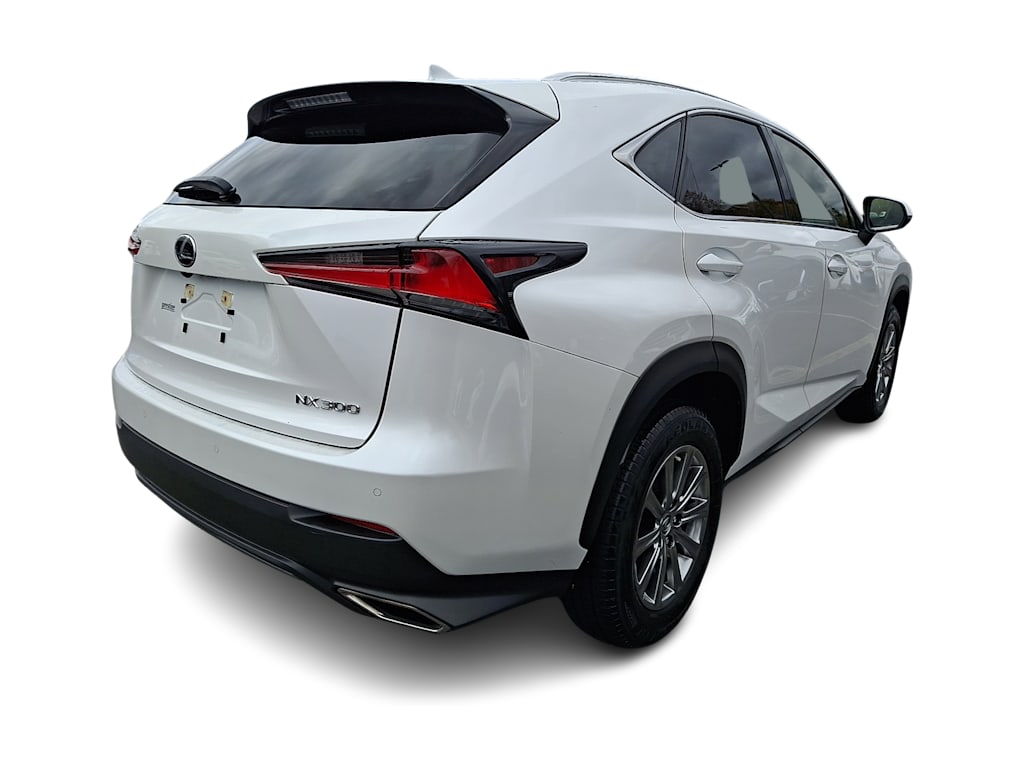 Thumbnail: 2020 Lexus NX - 15