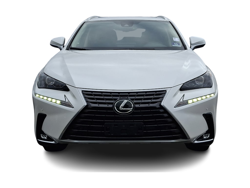 Thumbnail: 2020 Lexus NX - 4