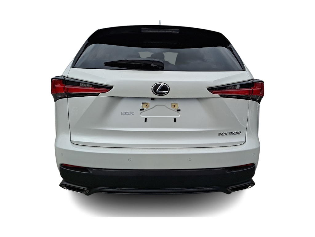 Thumbnail: 2020 Lexus NX - 3