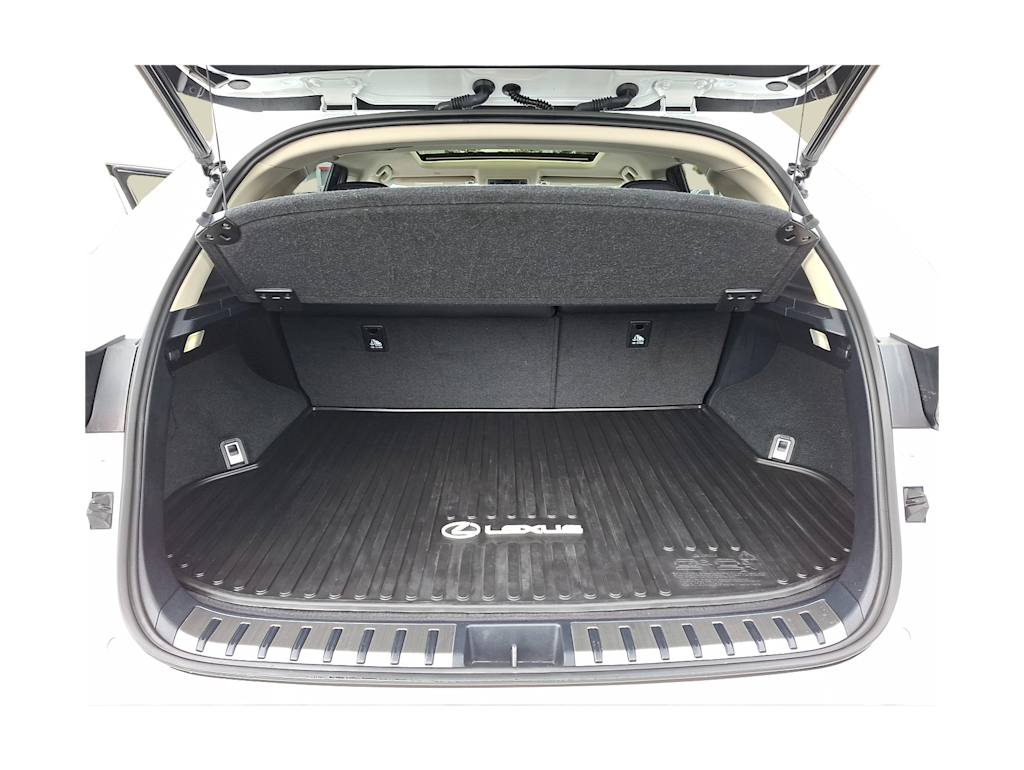 Thumbnail: 2020 Lexus NX - 12