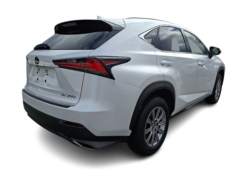 Thumbnail: 2020 Lexus NX - 15