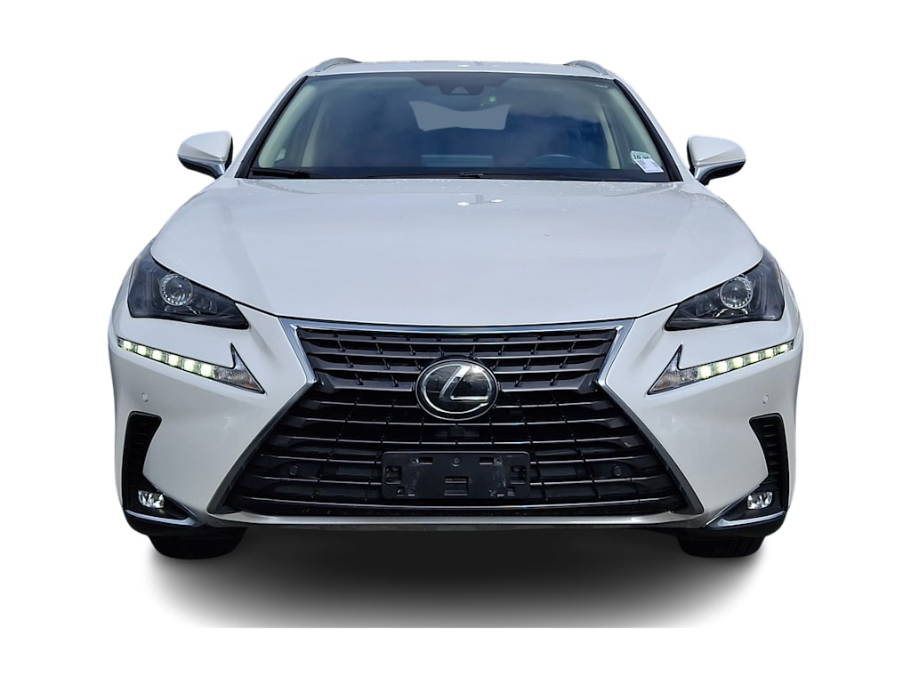 Thumbnail: 2020 Lexus NX - 4