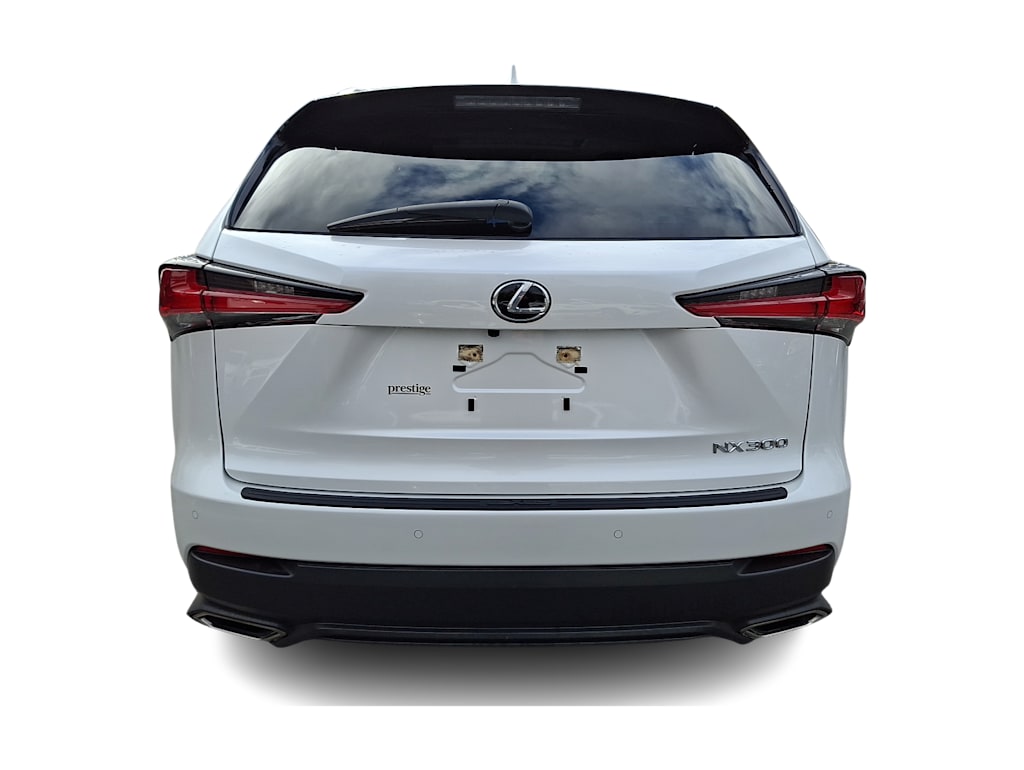 Thumbnail: 2020 Lexus NX - 3