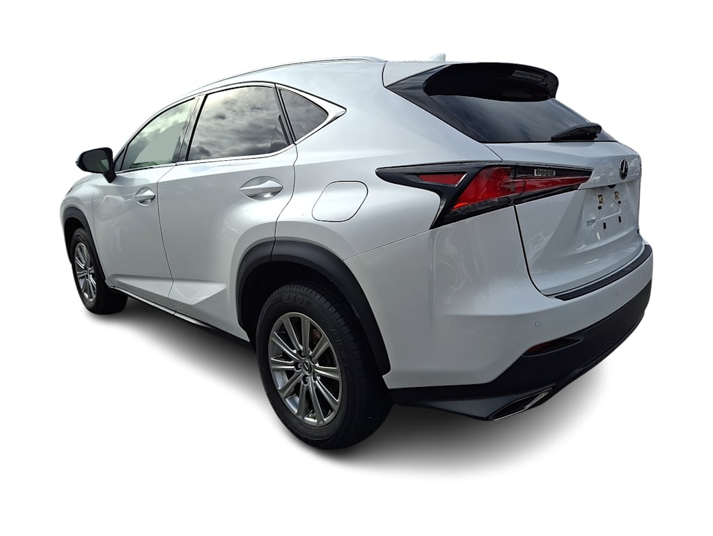 Thumbnail: 2020 Lexus NX - 2