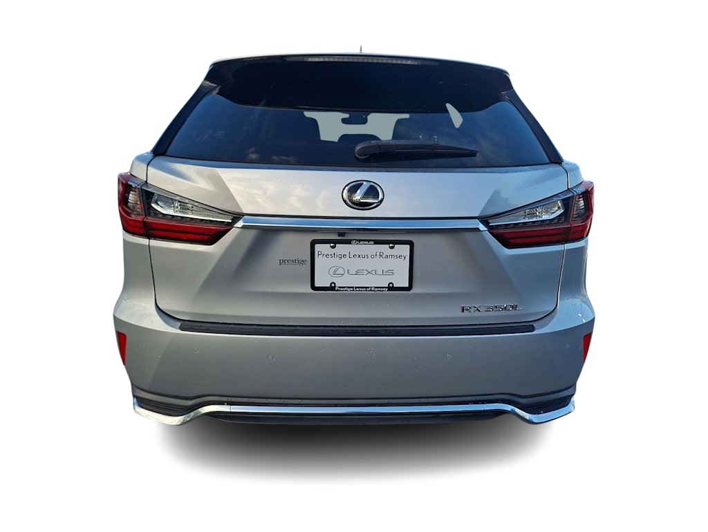 Thumbnail: 2019 Lexus RX - 4
