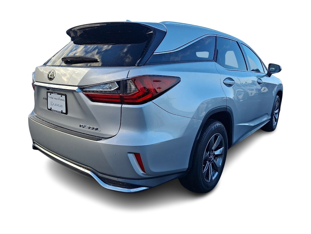 Thumbnail: 2019 Lexus RX - 15