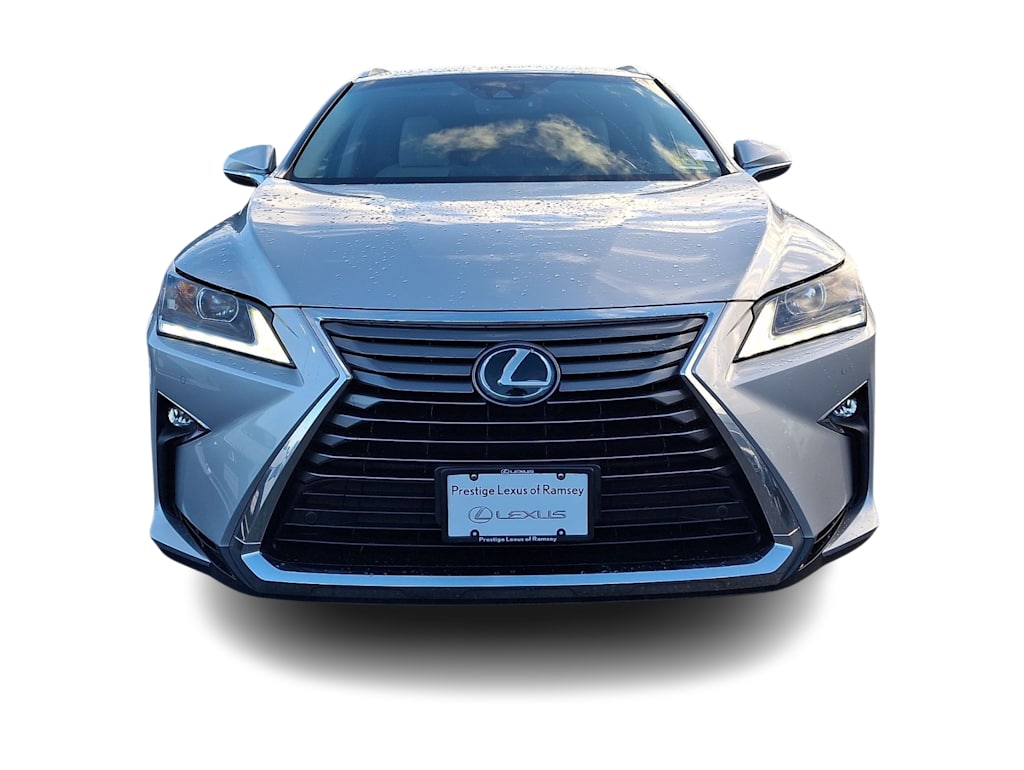 Thumbnail: 2019 Lexus RX - 5