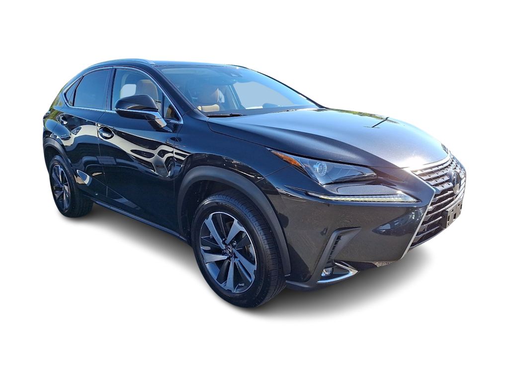 Thumbnail: 2020 Lexus NX - 14