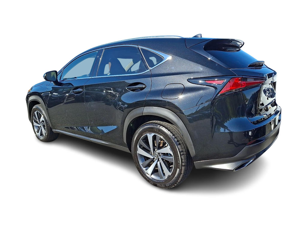 Thumbnail: 2020 Lexus NX - 4