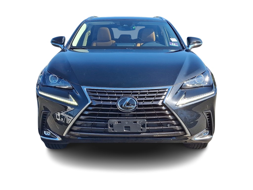 Thumbnail: 2020 Lexus NX - 5