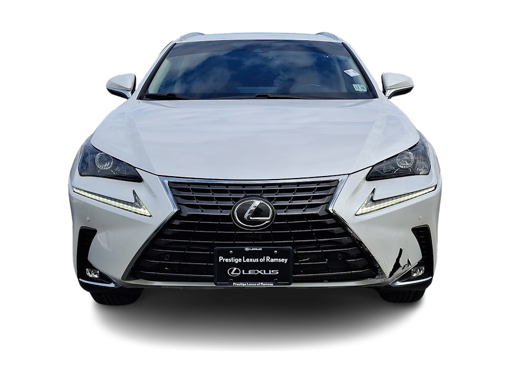 Thumbnail: 2021 Lexus NX - 4