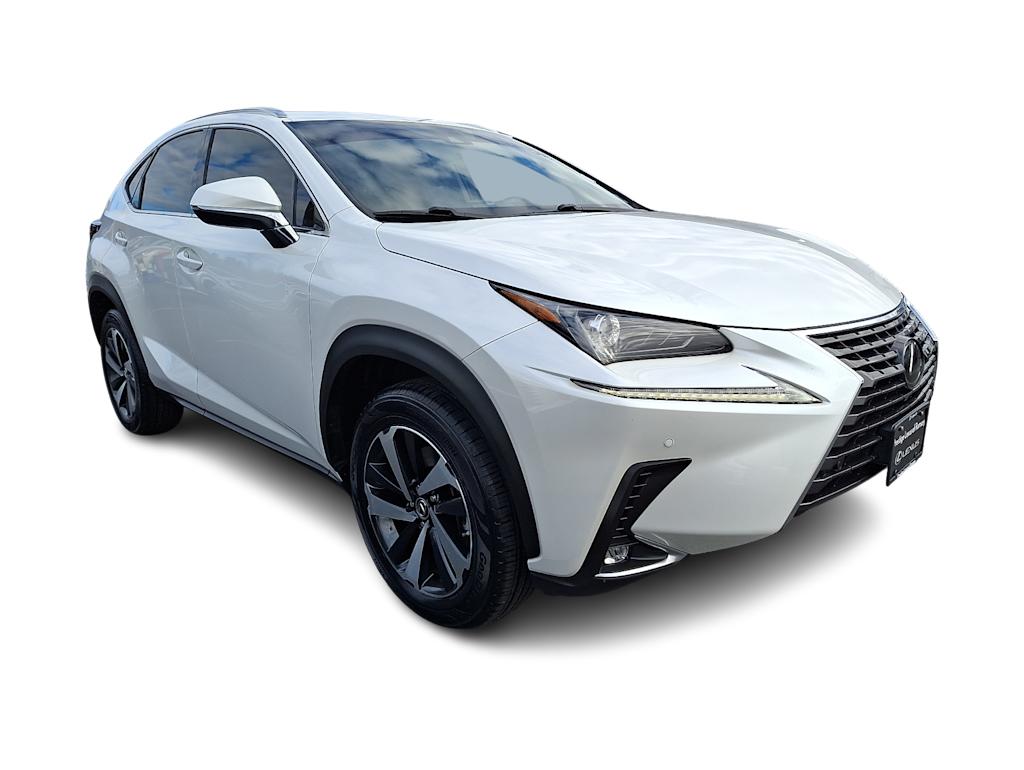 Thumbnail: 2021 Lexus NX - 14