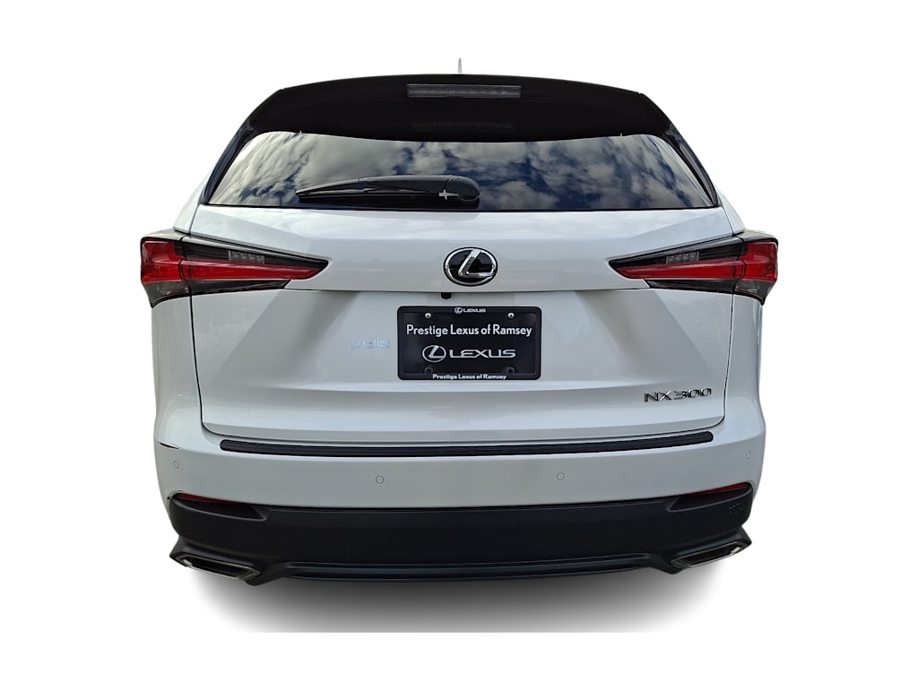 Thumbnail: 2021 Lexus NX - 3