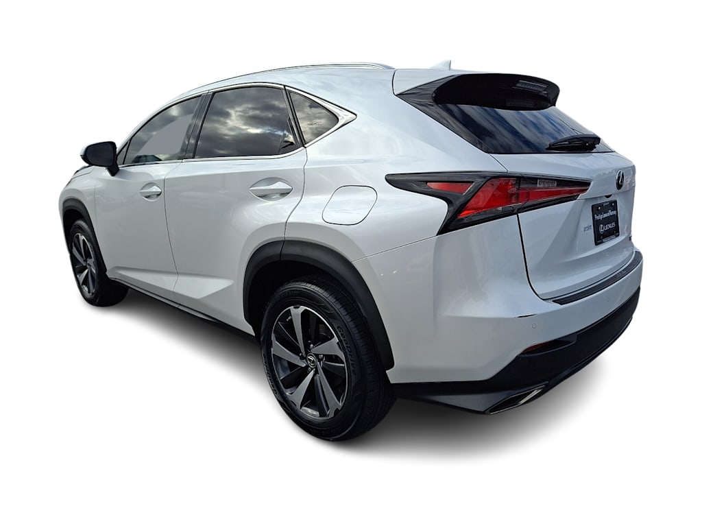 Thumbnail: 2021 Lexus NX - 2
