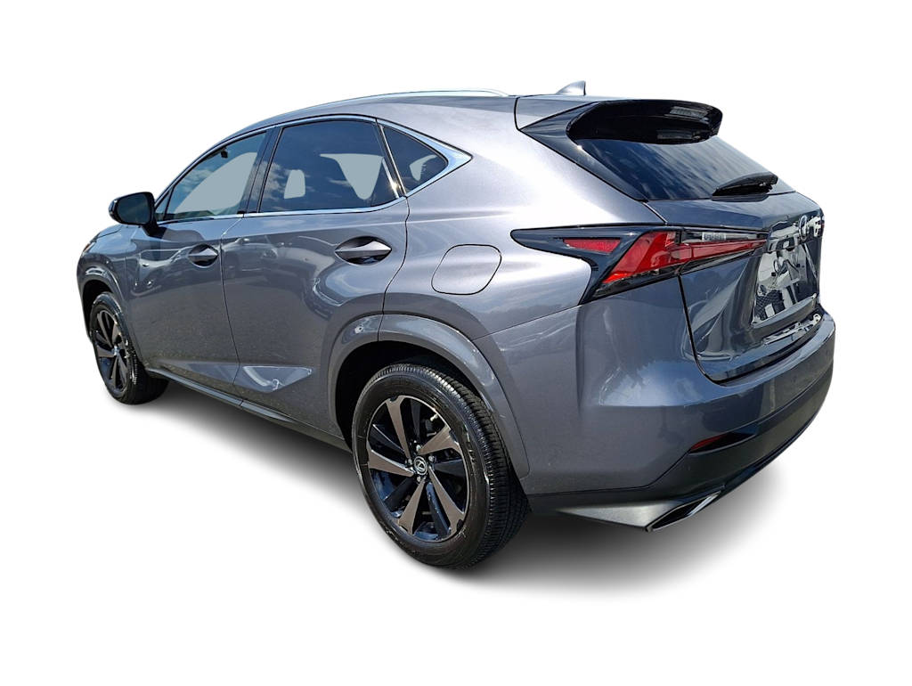 Thumbnail: 2020 Lexus NX - 3
