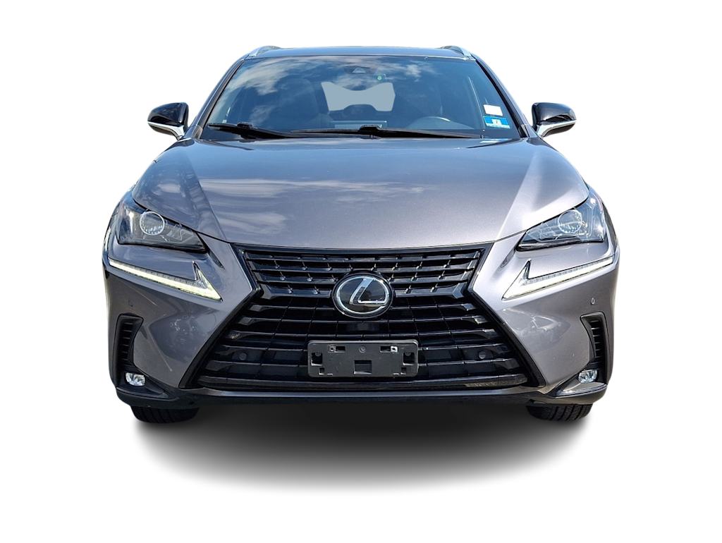 Thumbnail: 2020 Lexus NX - 4