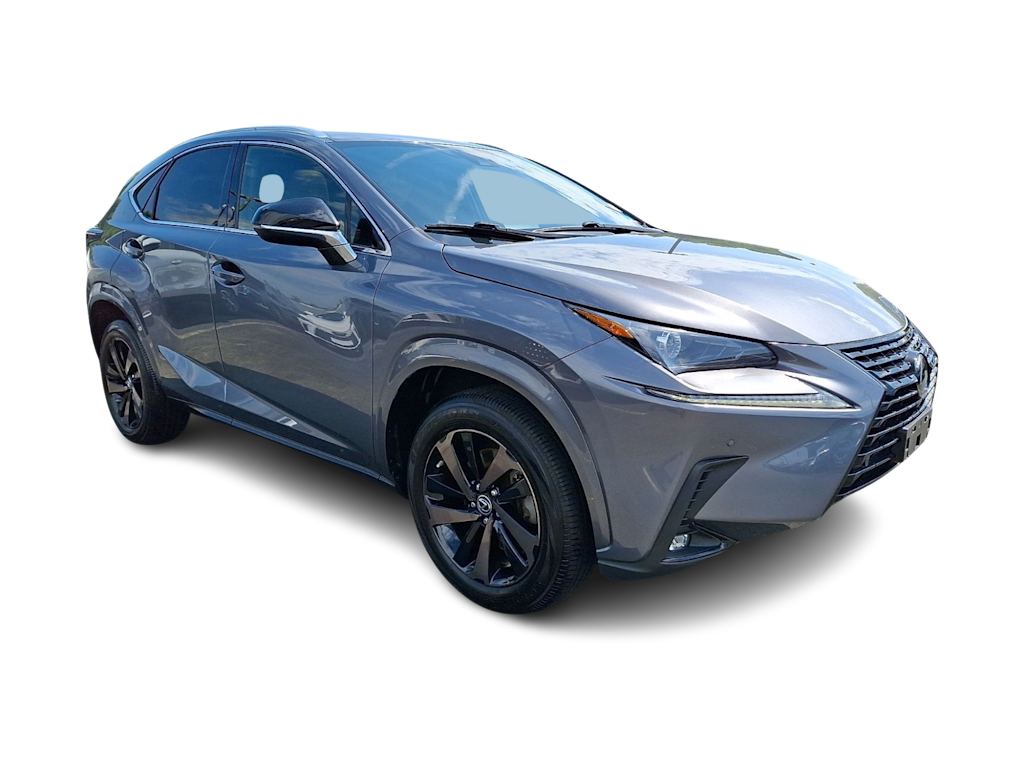 Thumbnail: 2020 Lexus NX - 13