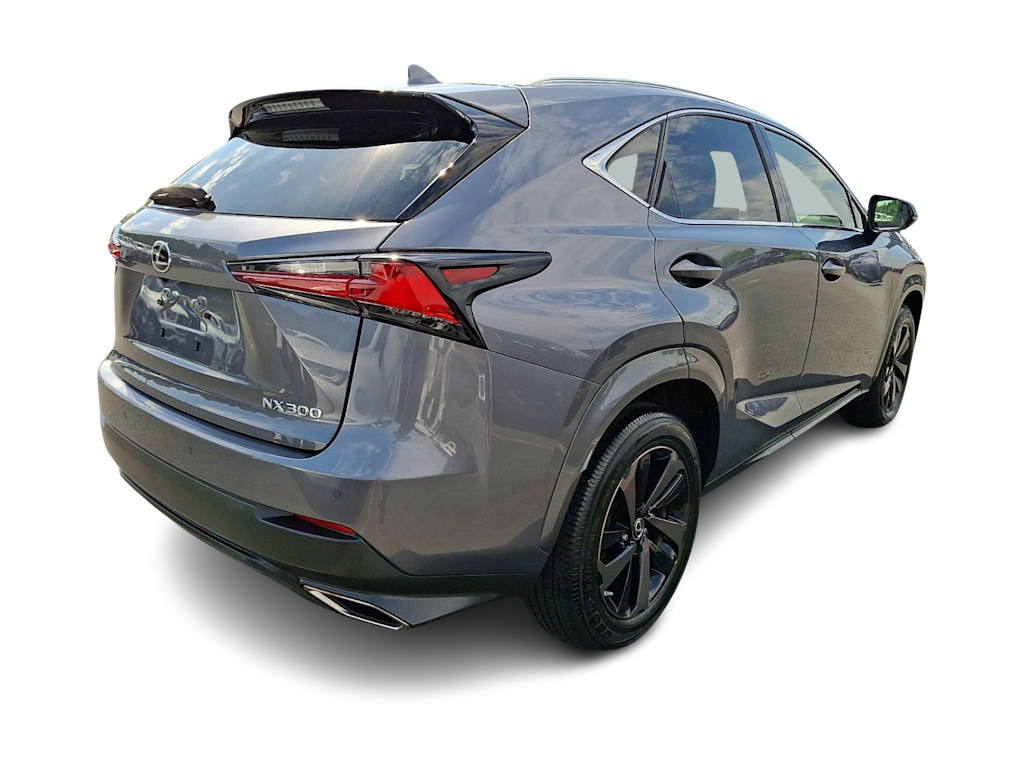 Thumbnail: 2020 Lexus NX - 14