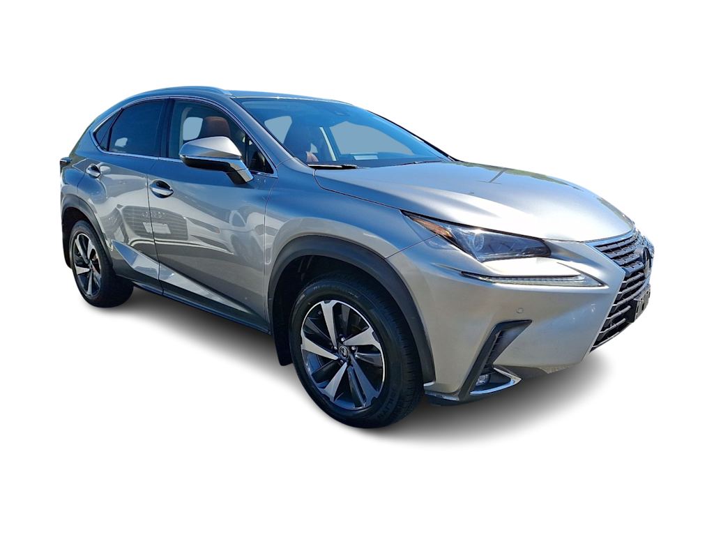 Thumbnail: 2020 Lexus NX - 15