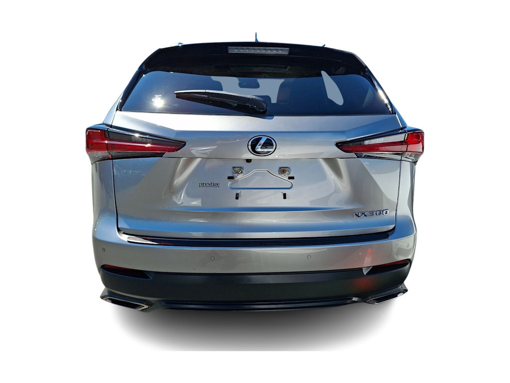 Thumbnail: 2020 Lexus NX - 5