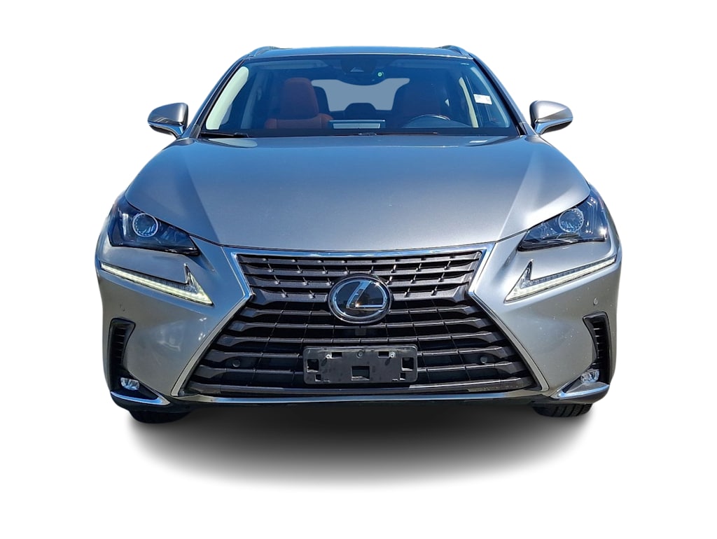 Thumbnail: 2020 Lexus NX - 6