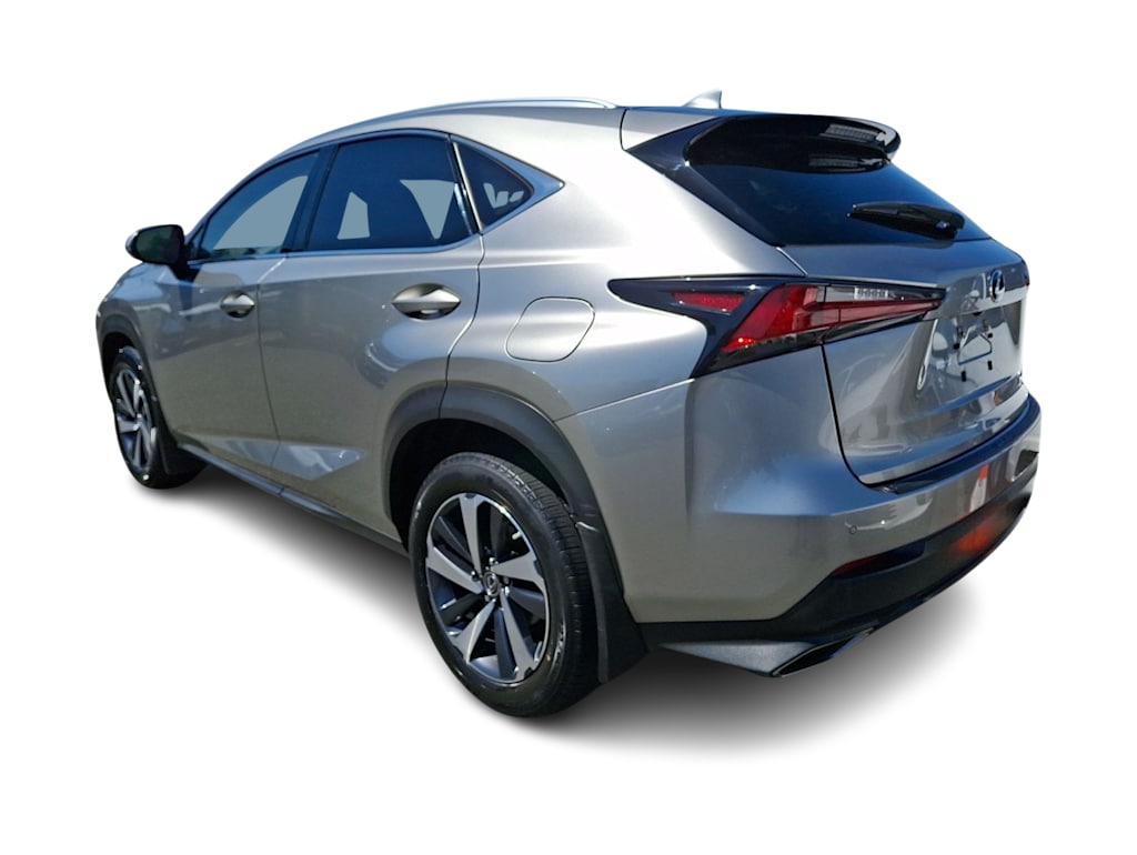 Thumbnail: 2020 Lexus NX - 4