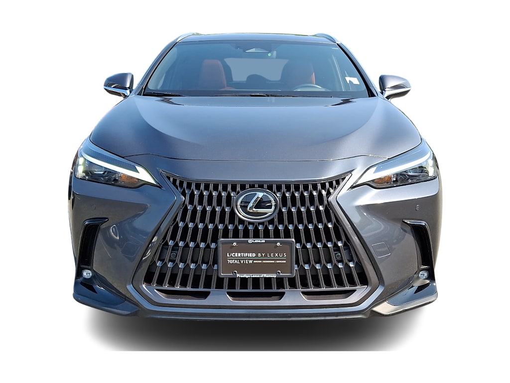 Thumbnail: 2024 Lexus ES - 5