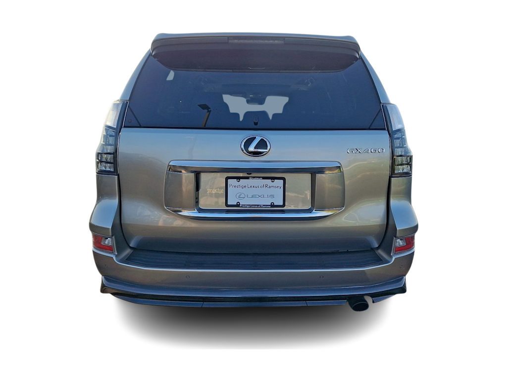 Thumbnail: 2023 Lexus GX - 4