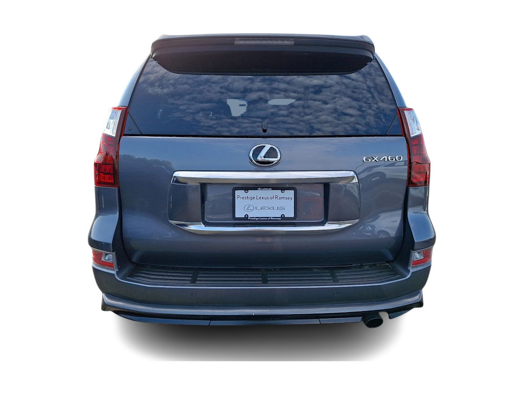 Thumbnail: 2022 Lexus GX - 3