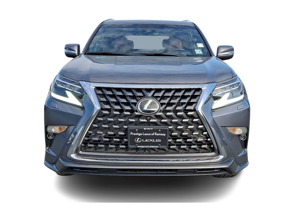 Thumbnail: 2022 Lexus GX - 4