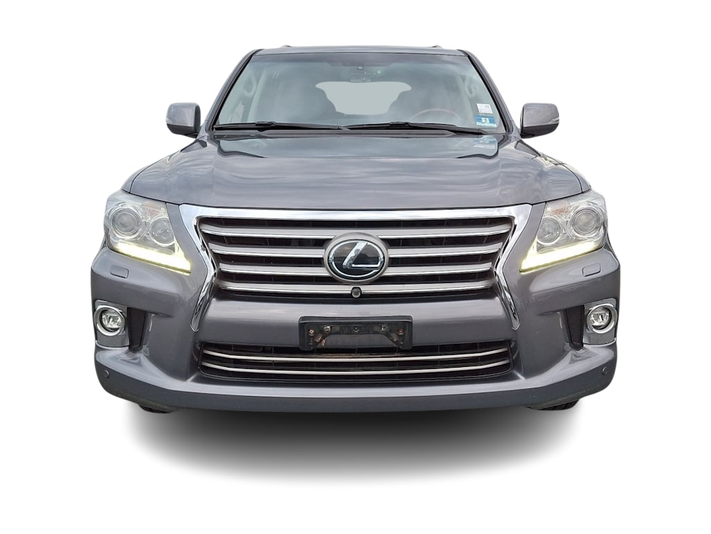 Thumbnail: 2014 Lexus LX - 4