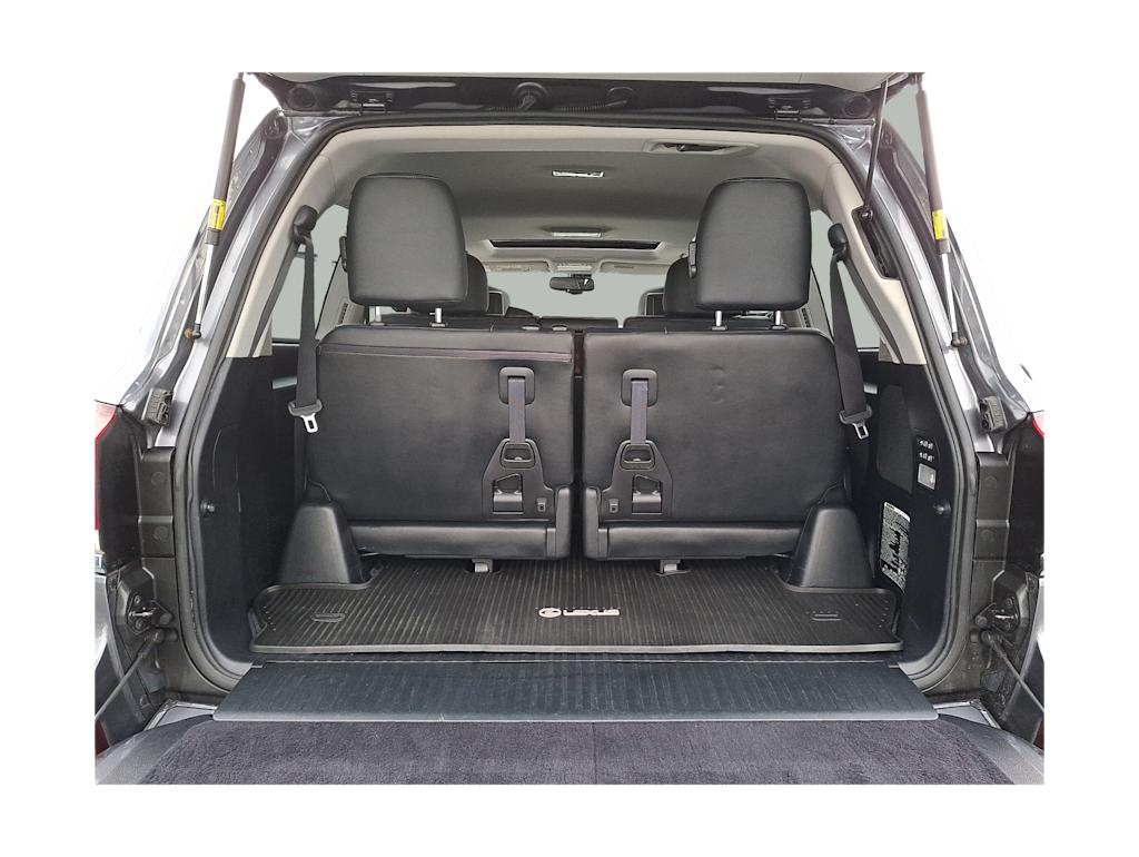 Thumbnail: 2014 Lexus LX - 11