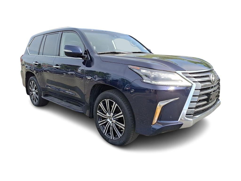Thumbnail: 2019 Lexus LX - 13