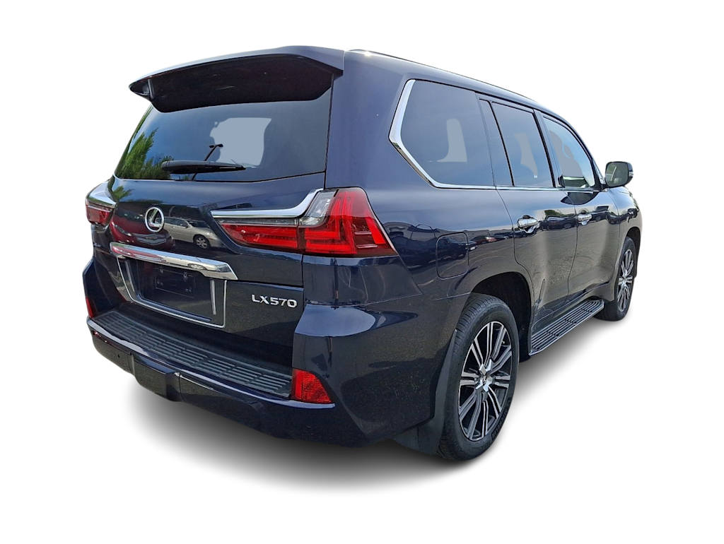 Thumbnail: 2019 Lexus LX - 14