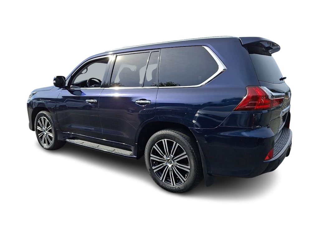 Thumbnail: 2019 Lexus LX - 3