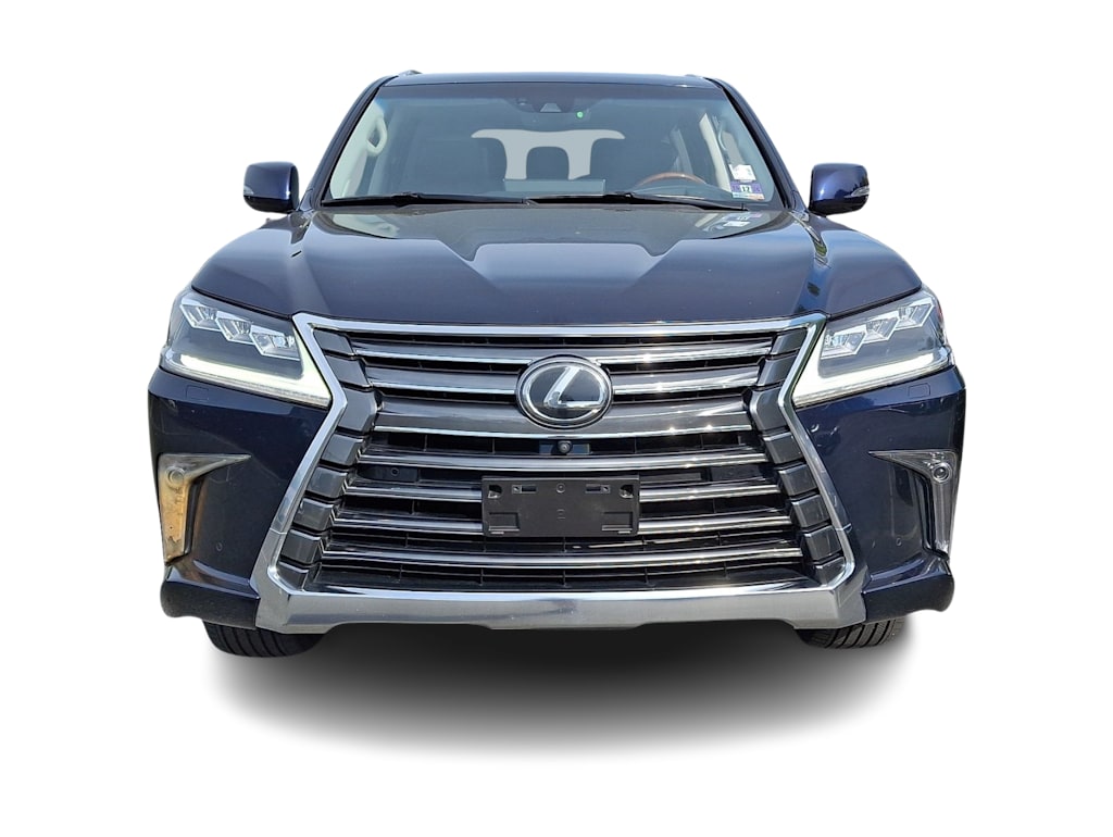 Thumbnail: 2019 Lexus LX - 4