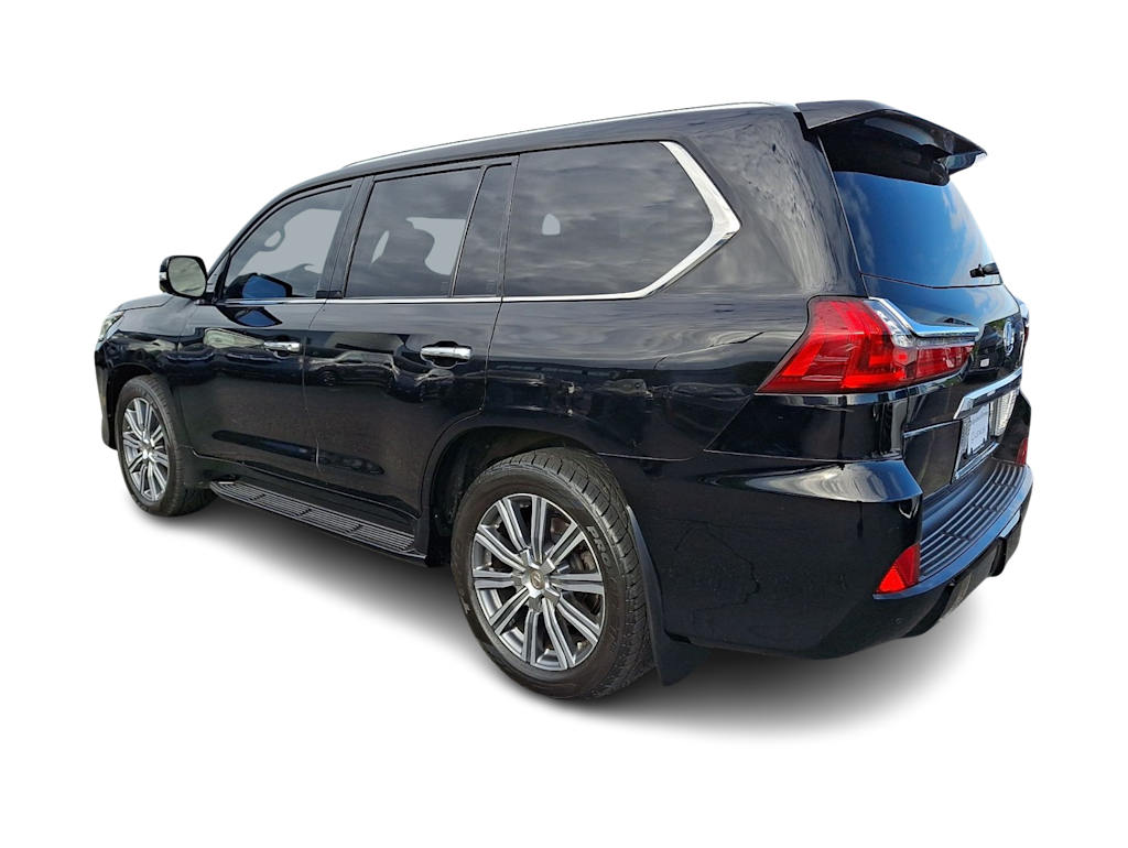 Thumbnail: 2017 Lexus LX - 3