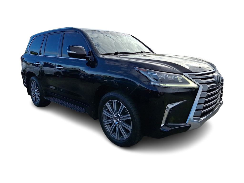 Thumbnail: 2017 Lexus LX - 13