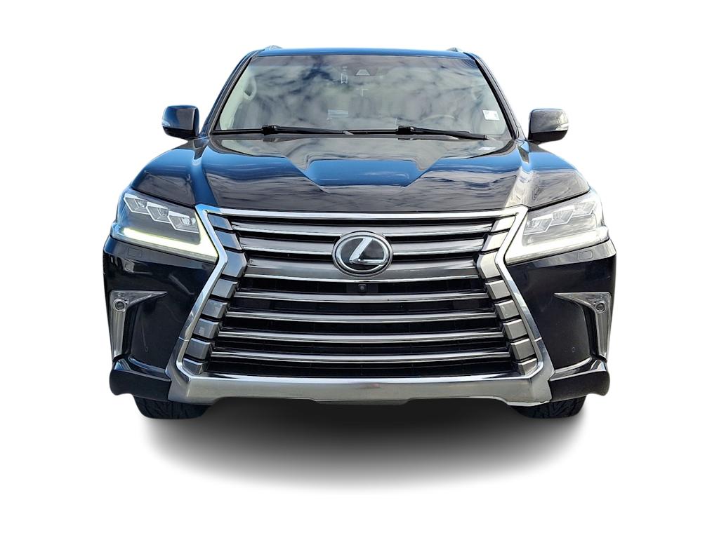 Thumbnail: 2017 Lexus LX - 4