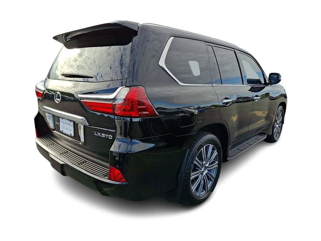 Thumbnail: 2017 Lexus LX - 14
