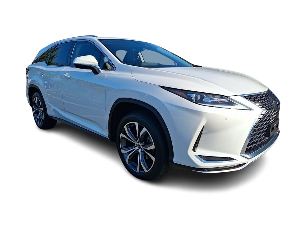 Thumbnail: 2021 Lexus RX - 15