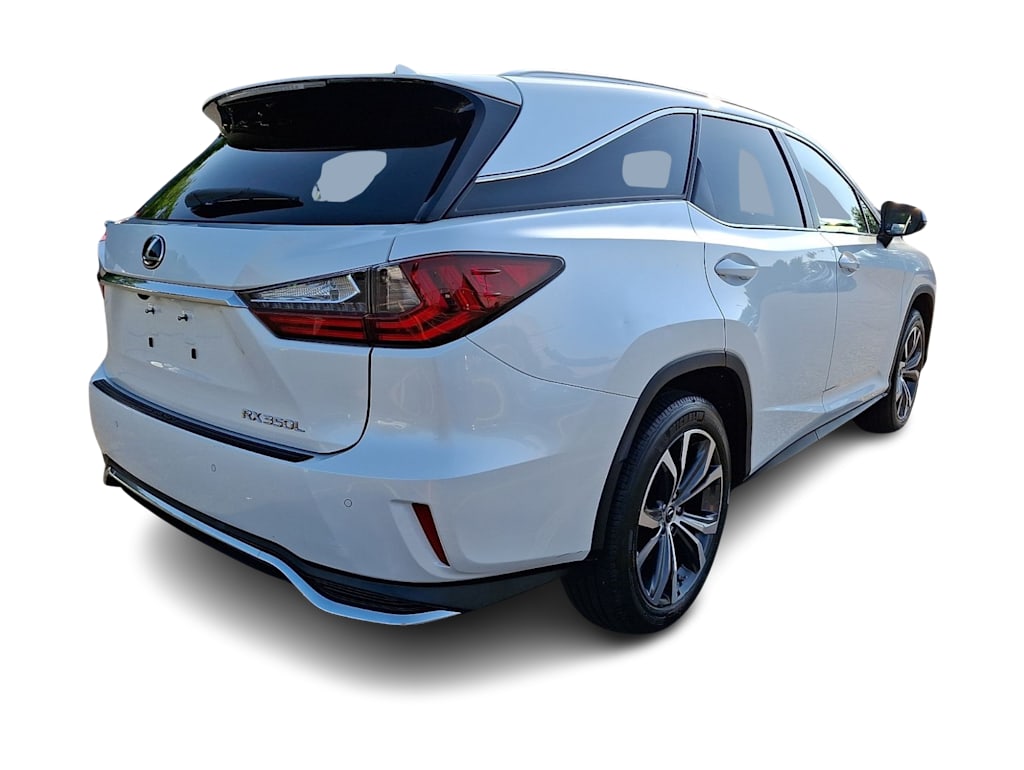Thumbnail: 2021 Lexus RX - 16