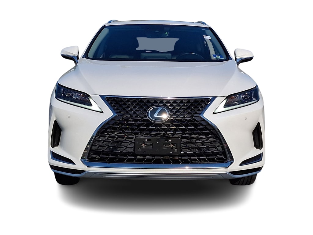 Thumbnail: 2021 Lexus RX - 5